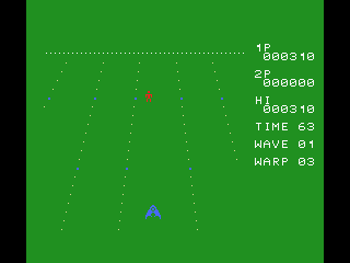 Juno First screenshot 6 for MSX